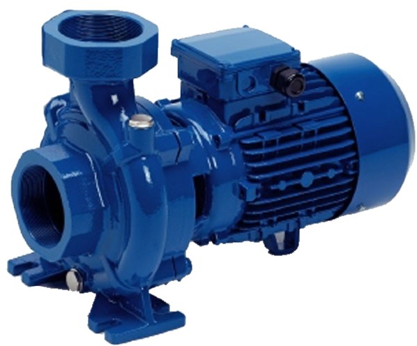Центробежный поверхностный насос Speroni CB 152 (трехфазный)