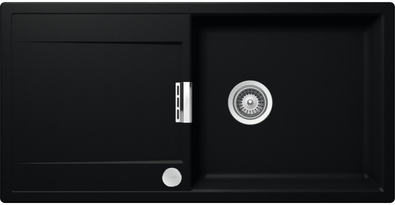 Кухонная мойка Schock Mono D100 L Puro-84 (53056084)