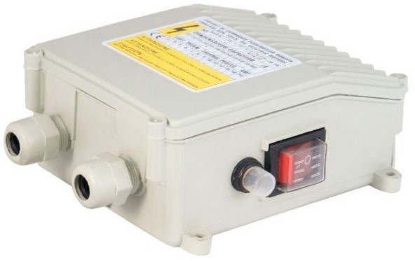 Пульт управления Насосы+Оборудование 0.55 кВт