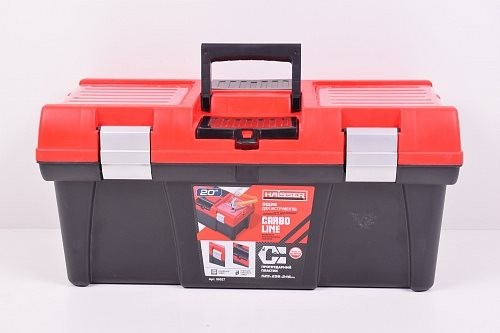 Ящик для инструментов Haisser Stuff CARBO SP Alu 20 Red (81281)