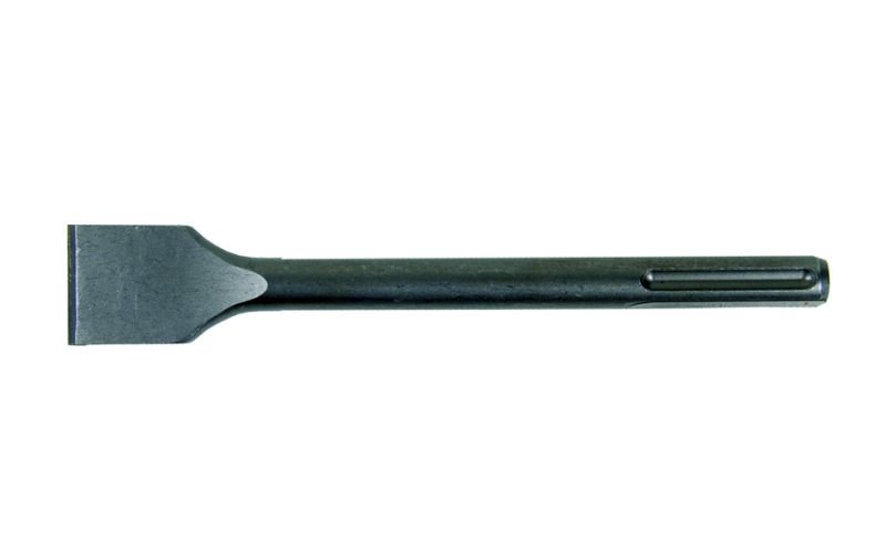 Зубило плоское Sigma 18*600*40мм sds-max + напайка тубус (1800751)