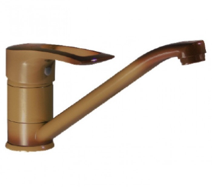 Смеситель для кухни Haiba Hansberg 004 COFFEE (HB0179)