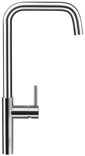 Кухонный смеситель Schock Urania Chrom-80 хром (54400080)