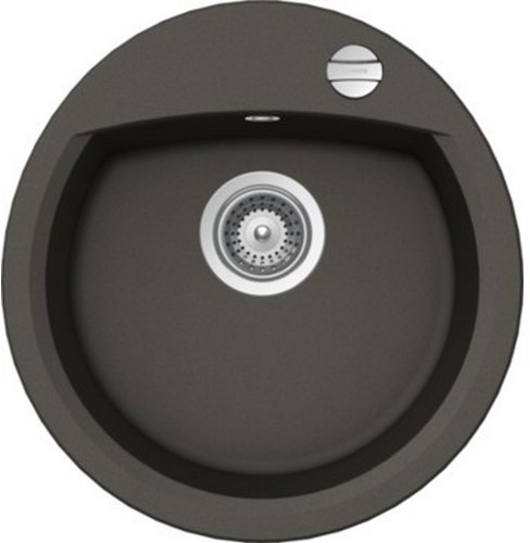Кухонная мойка Schock Manhattan R100 Asphalt-43 (22014543)