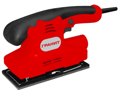 Шлифмашина вибрационная Гранит ШВ-350 (833911)