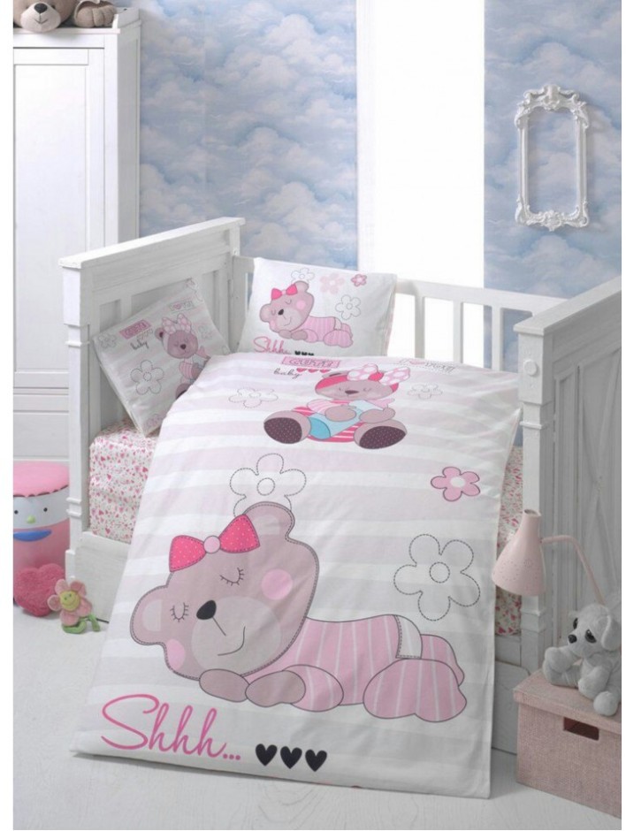 Постельное белье Arya Детское 100х150 Sleep Time (TR1002111)