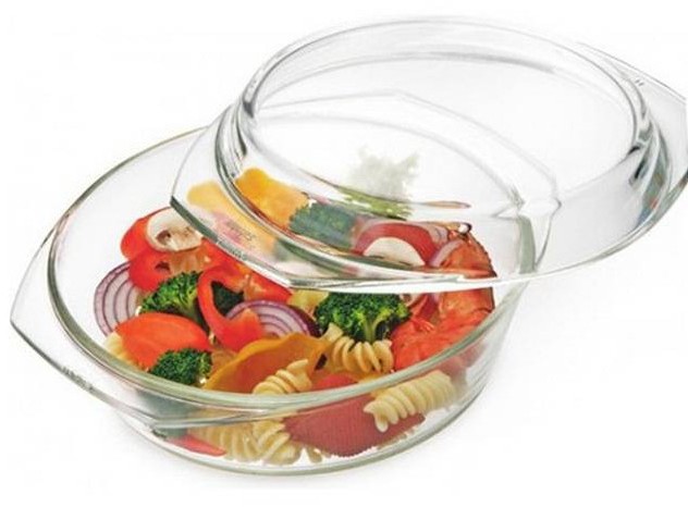 Кастрюля с крышкой Simax 1.5 л 205х93 мм Color (s6106-6116)