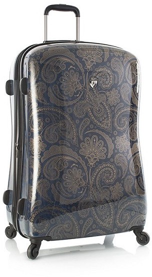 Чемодан Heys Indigo Paisley (L) (923597)