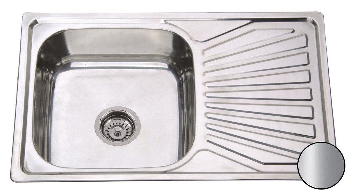 Кухонная мойка Galati Constanta Satin (7138)