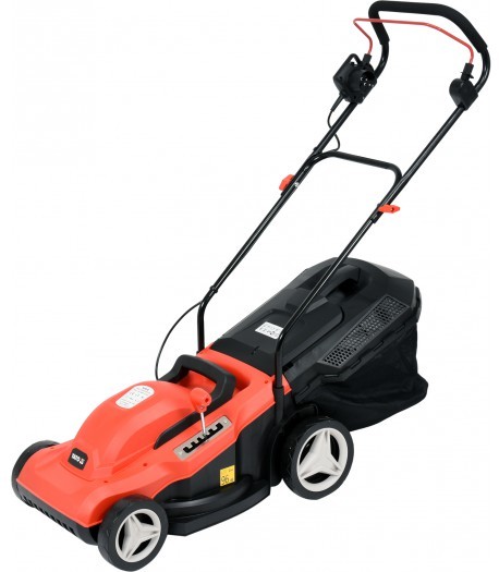 Газонокосилка на 4-х колесах электросетевая Yato 1800 Вт (YT-85205)