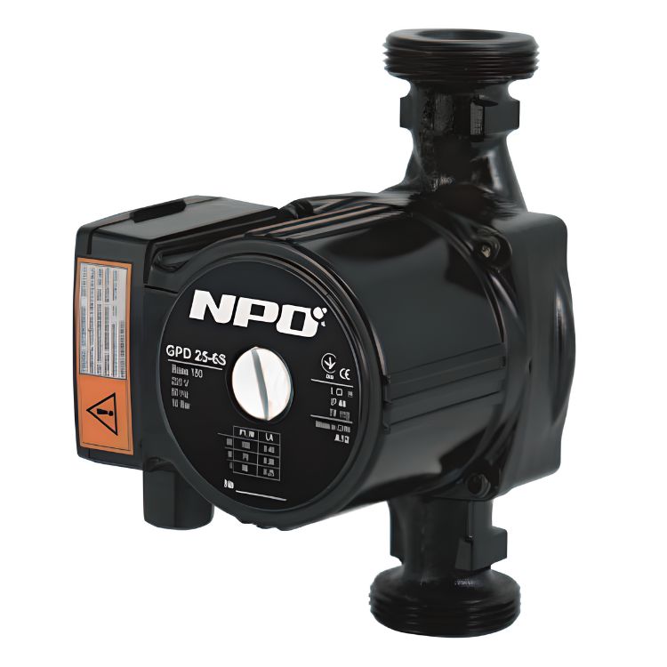 Циркуляционный насос GPD25-8S-180 NPO + комплект гаек