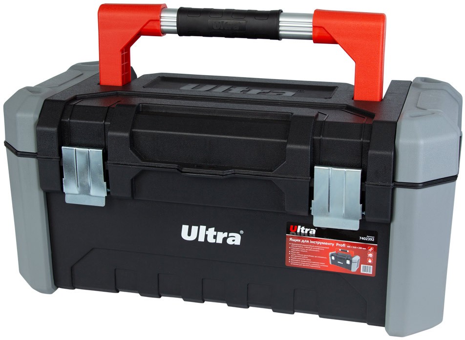 Ящик для инструмента Ultra Profi 585×310×280 мм (7402392)