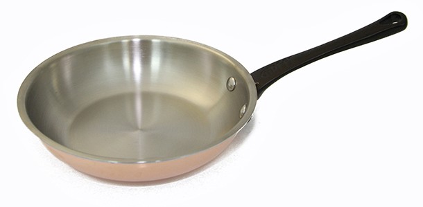 Сковорода Gipfel FANTASY 24 х 5 см (1759)