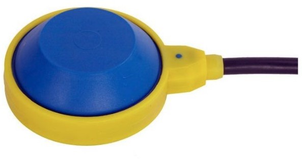 Поплавковый выключатель Насосы+Оборудование FLO-2 5м 3х1мм2