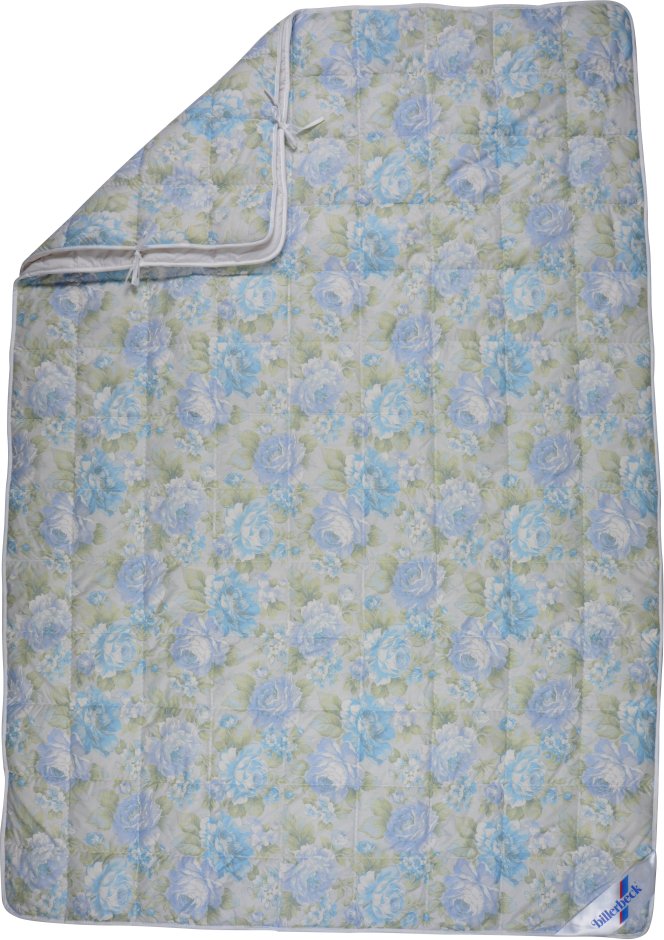 Одеяло Billerbeck Дует Овечья шерсть 155х215 см (0102-05/05)