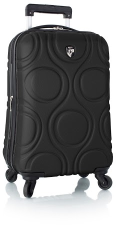 Чемодан Heys EcoOrbis (S) Black (924294)