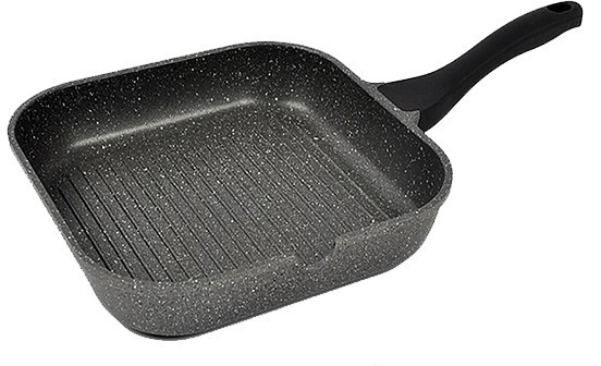 Cковорода гриль Gipfel GREYCE 24 см (0655)