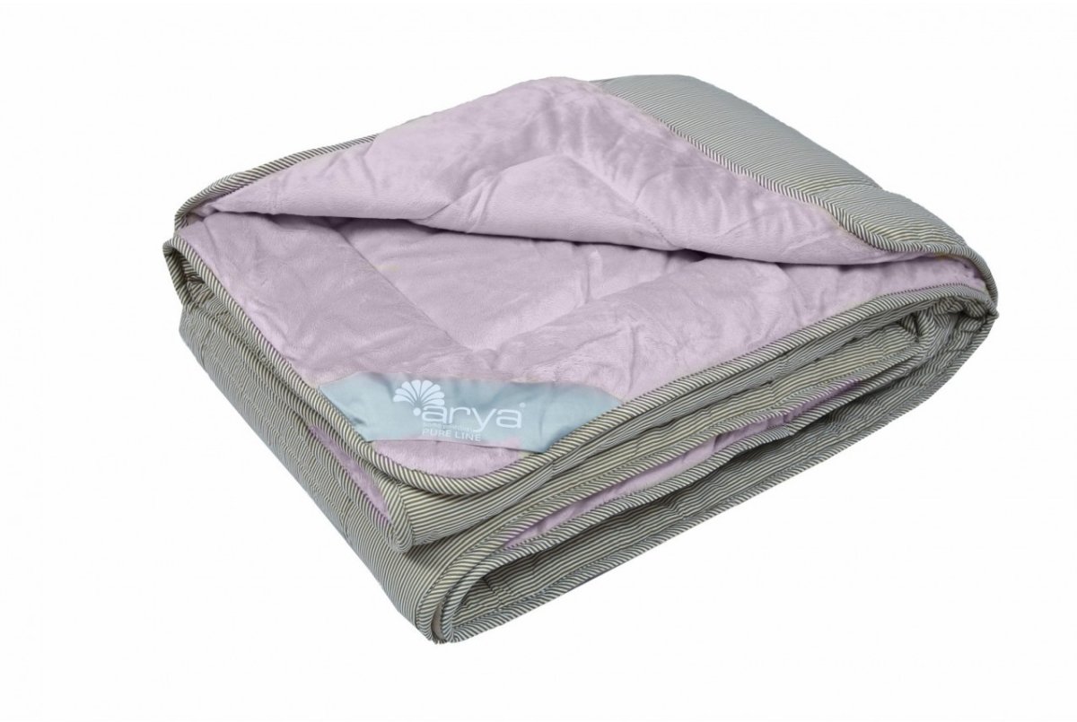 Одеяло Arya Pure Line 195х215 см Sophie Pink (TR1001161)