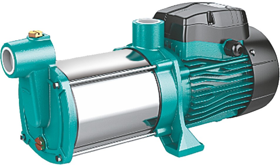 Насос центробежный многоступенчатый Leo3.0 0.9кВт Hmax 55м Qmax 100л/мин нерж (775416)