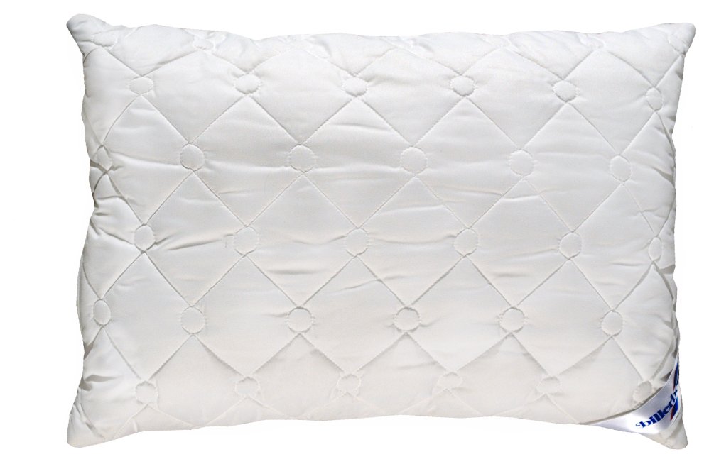 Подушка Billerbeck Лотос Овечья шерсть 68х68 см (1344-15/68)