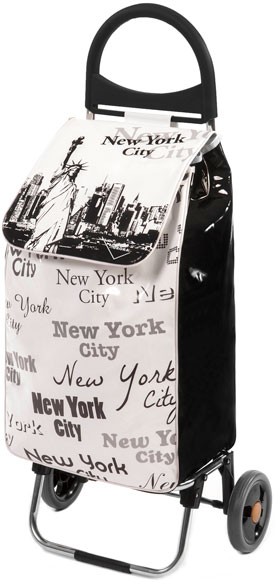 Сумка-тележка Aurora City 50 New York (926882)