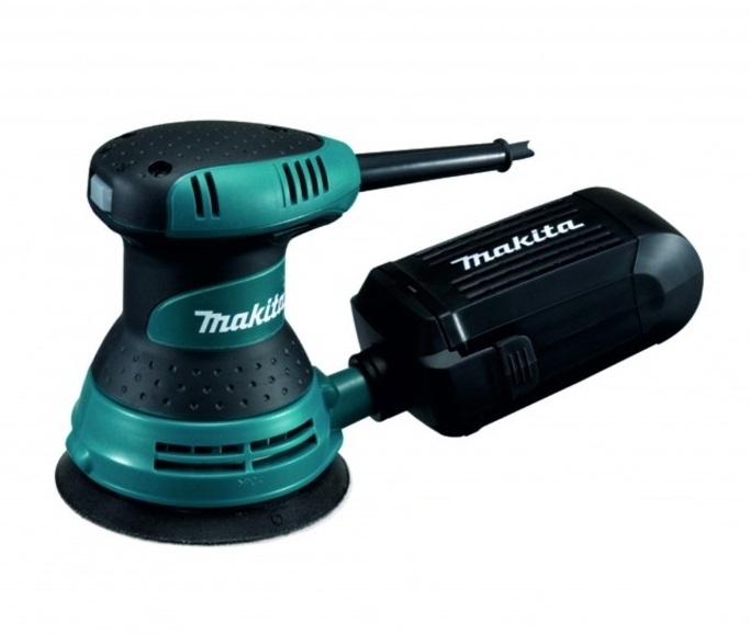 Шлифмашина эксцентриковая Makita ВО5030 (32398)