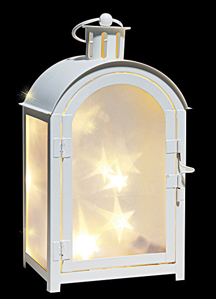 Фонарь Luca Lighting 11х7.5х20 см голографический эффект (8712799736795)