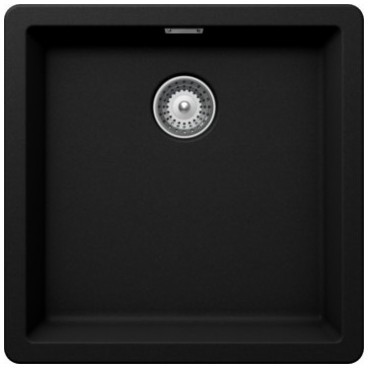Кухонная мойка Schock Brooklyn N100 Nero-13 (34025013)
