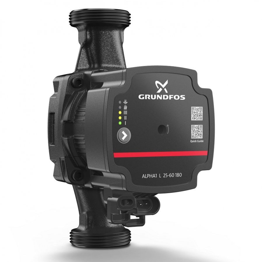 Насос циркуляционный Grundfos ALPHA1 L 25-60 130 1 (99160583)