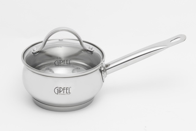 Ковш Gipfel TERZA 14 см 1 л (1291)