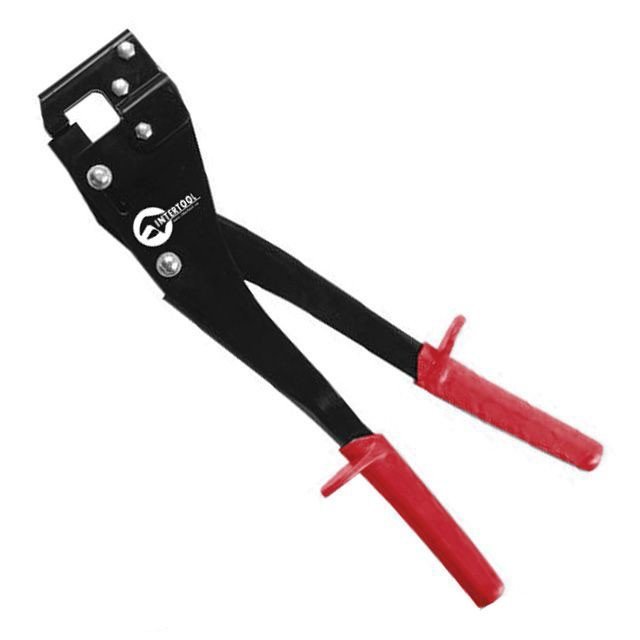 Инструмент для монтажа металлических конструкций Intertool (RT-0012)