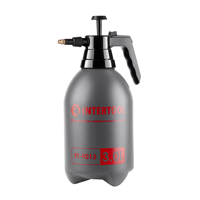 Опрыскиватель пневматический ручной 3.0 л Intertool (FT-9013)