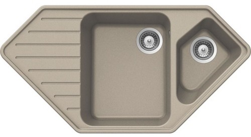 Мойка для кухни Schock Typos C150 Sabbia-58 (28129058)