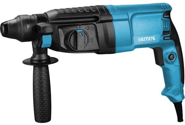 Перфоратор Свитязь 1000 Вт SDS Plus (71186)