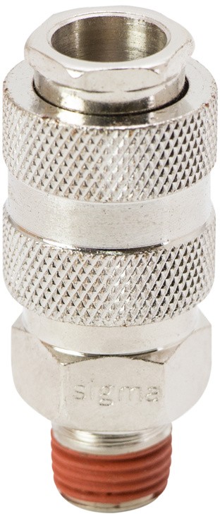 Соединение быстросъемное Sigma MT 1/4" (7021111)