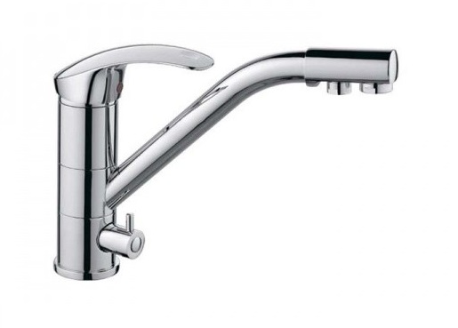 Кухонный смеситель Haiba Mars 021 (HB0267)