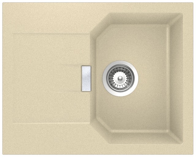 Кухонная мойка Schock Manhattan D100 Xs Colorado-08 (22034008)