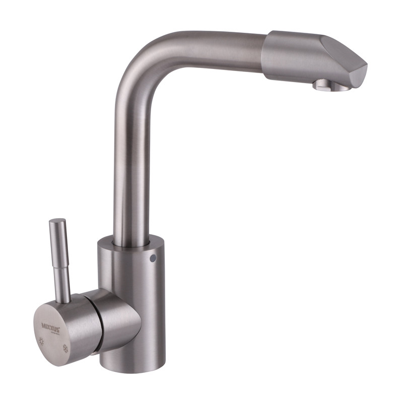 Смеситель для раковины MIXXUS SOX-001 (SS2842)