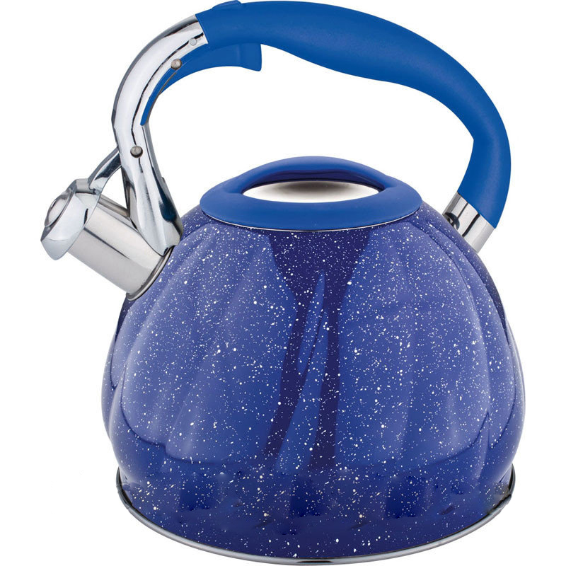 Чайник со свистком Rainstahl 3 л (RS 7645-30 Blue)