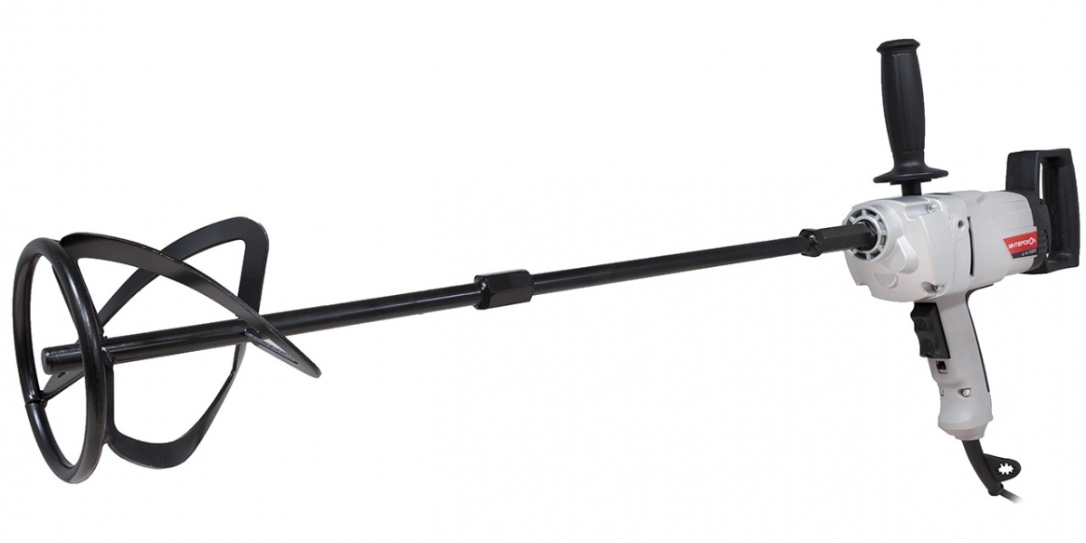 Дрель миксер Интерскол Д-16/1050Р2