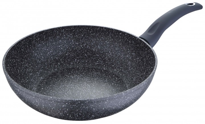 Сковорода-вок Bergner Orion 28 х 7.2 см (BG-8521-MBG)