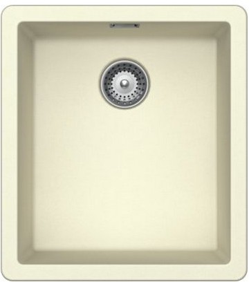 Кухонная мойка Schock Brooklyn N100 S Crema-14 (34024514)