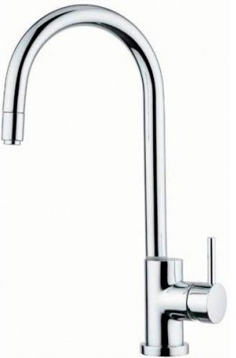 Кухонный смеситель Franke MATRIX DOCCIA с выносным шлангом хром (115.0029.626)