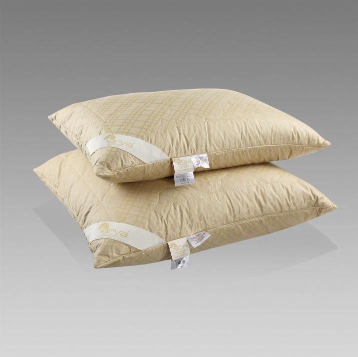 Подушка Arya Luхury 70х70 Camel Wool (8680943067050)