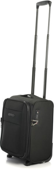 Чемодан Epic Discovery Ultra 42 (S) Wizzard Black (926913)
