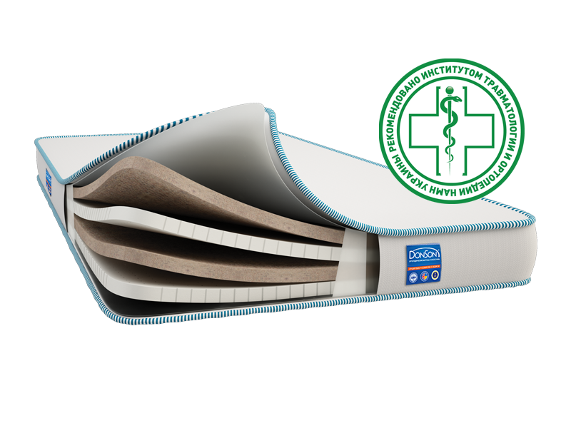 Детский матрас Donson Melman 70х140 см (552)