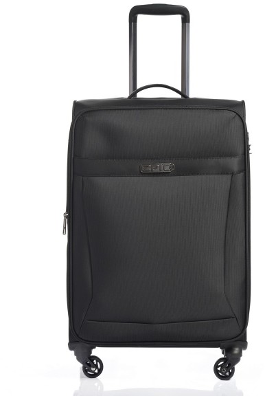 Чемодан Epic Quantum (M) Black (924530)