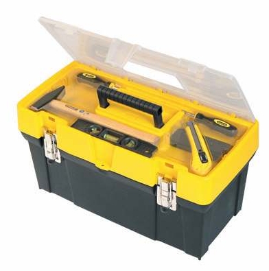 Ящик Stanley для инструментов Classik 485х248х235 мм (1-93-285)