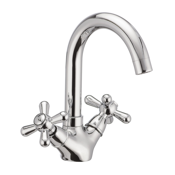 Смеситель для раковины Haiba DOMINOX 274 (HB0088)