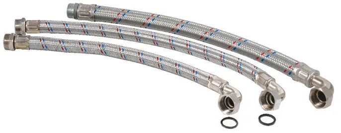 Шланг Насосы+Оборудование FLEXIBLE 1"M/F*80 см 3/4" (4823072203829)